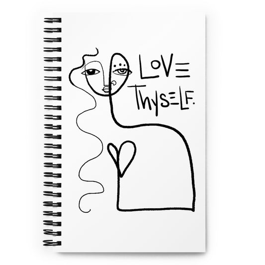 Love Thyself Gratitude Journal